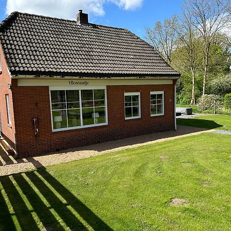 'T Bosrandje Villa Odoorn Exterior photo