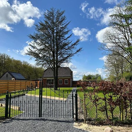 'T Bosrandje Villa Odoorn Exterior photo
