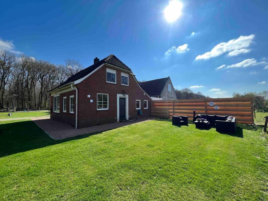 'T Bosrandje Villa Odoorn Exterior photo