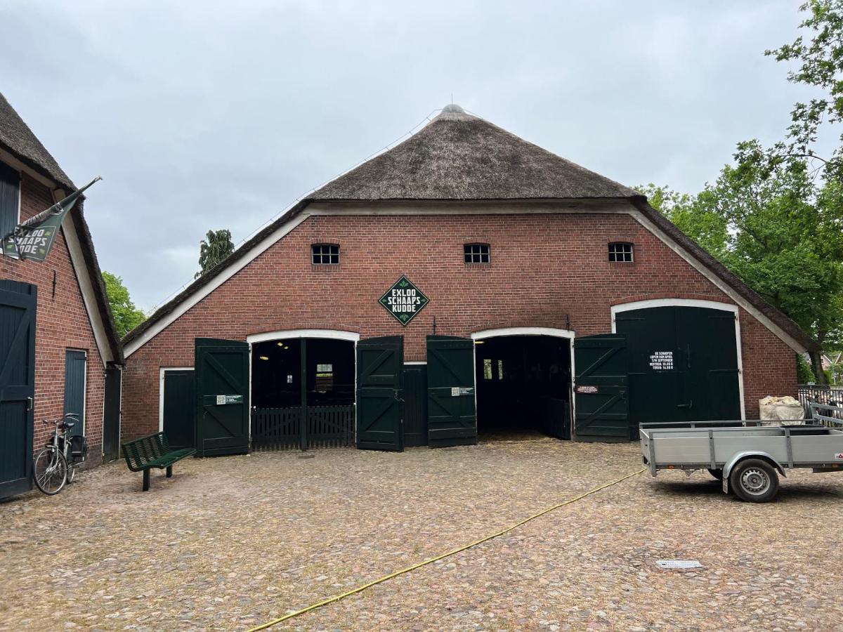 'T Bosrandje Villa Odoorn Exterior photo