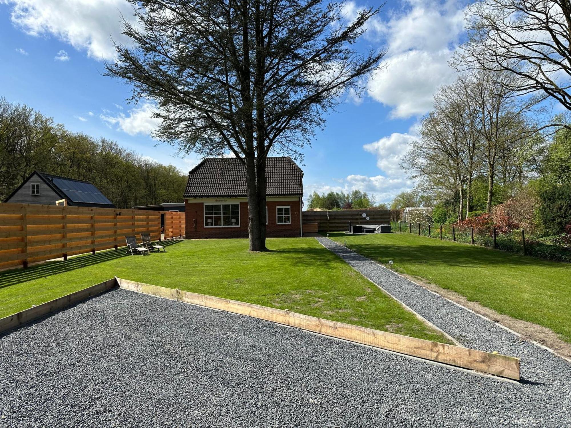'T Bosrandje Villa Odoorn Exterior photo